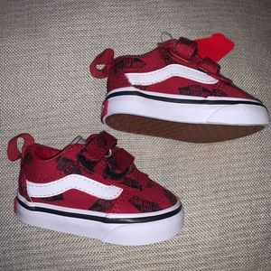 Vans for toddler